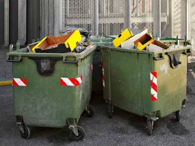 Kellerentrümpelung in Wien